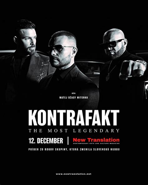 Foto skupiny Kontrafakt