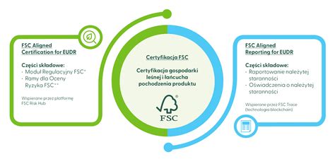 Infografika vysvetľujúca význam FSC certifikácie a jej prepojenie s udržateľnou výrobou papiera v Európe