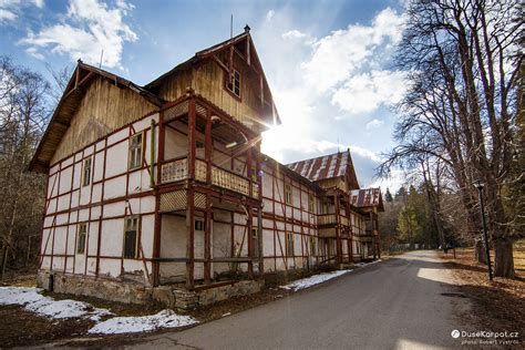 Architektúra Švajčiarskych Domčekov v Kúpeľoch Vyšné Ružbachy