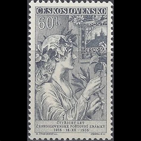 Reprodukcia poštovej známky „100 rokov volejbalu“ od Dušana Nágela
